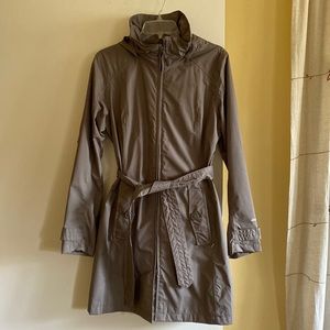 Trench Rain Coat